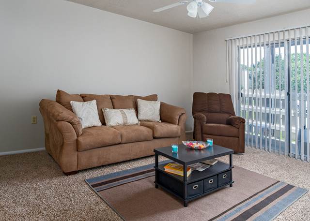 Mimosa Place Apartments